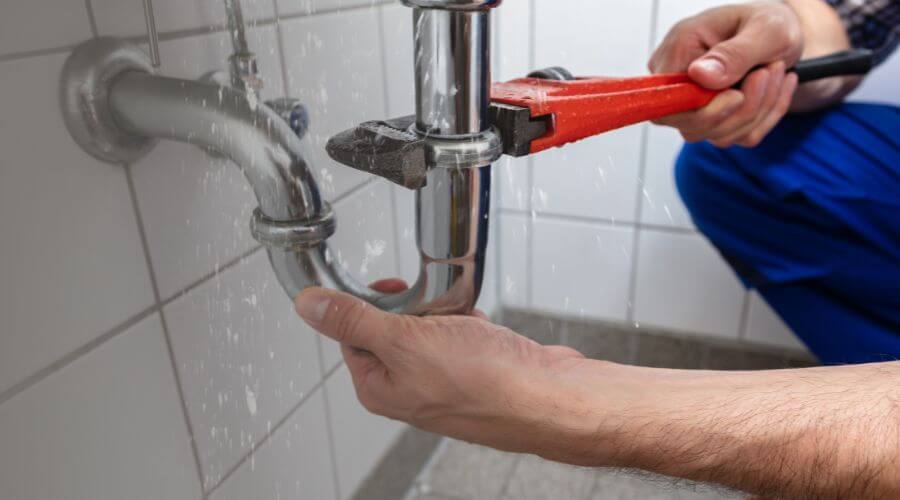 Water Line Leak Detection in Rosewood, OH
